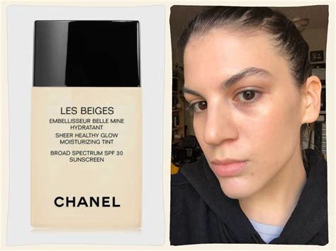 chanel tint|chanel tinted moisturizer shades.